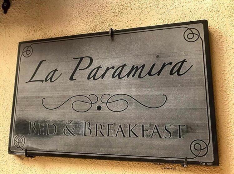 La Paramira Pigna Zewnętrze zdjęcie